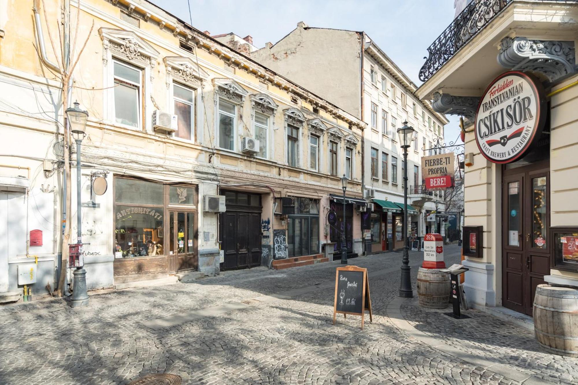 Urban Walls Apartments 5B Bucureşti Ngoại thất bức ảnh